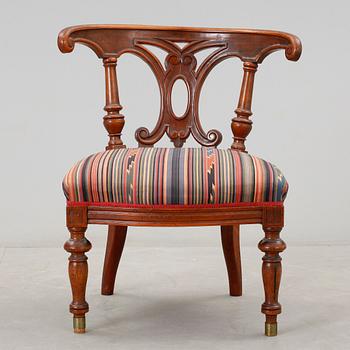 STOL, England, 1800-tal.