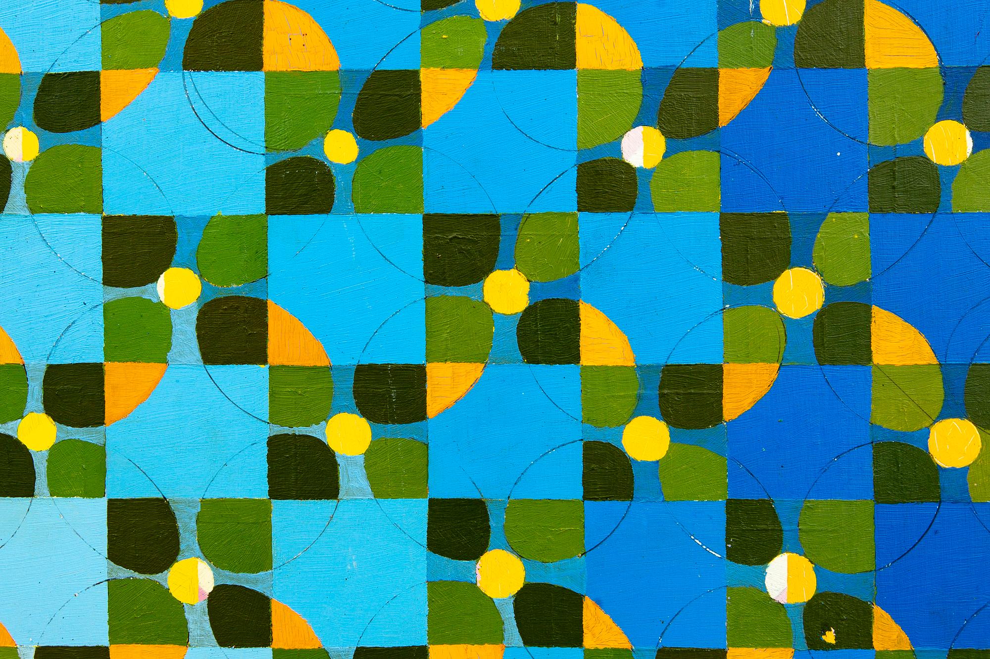 TORSTEN ESBJÖRNSSON, a signed an dated oil on board.