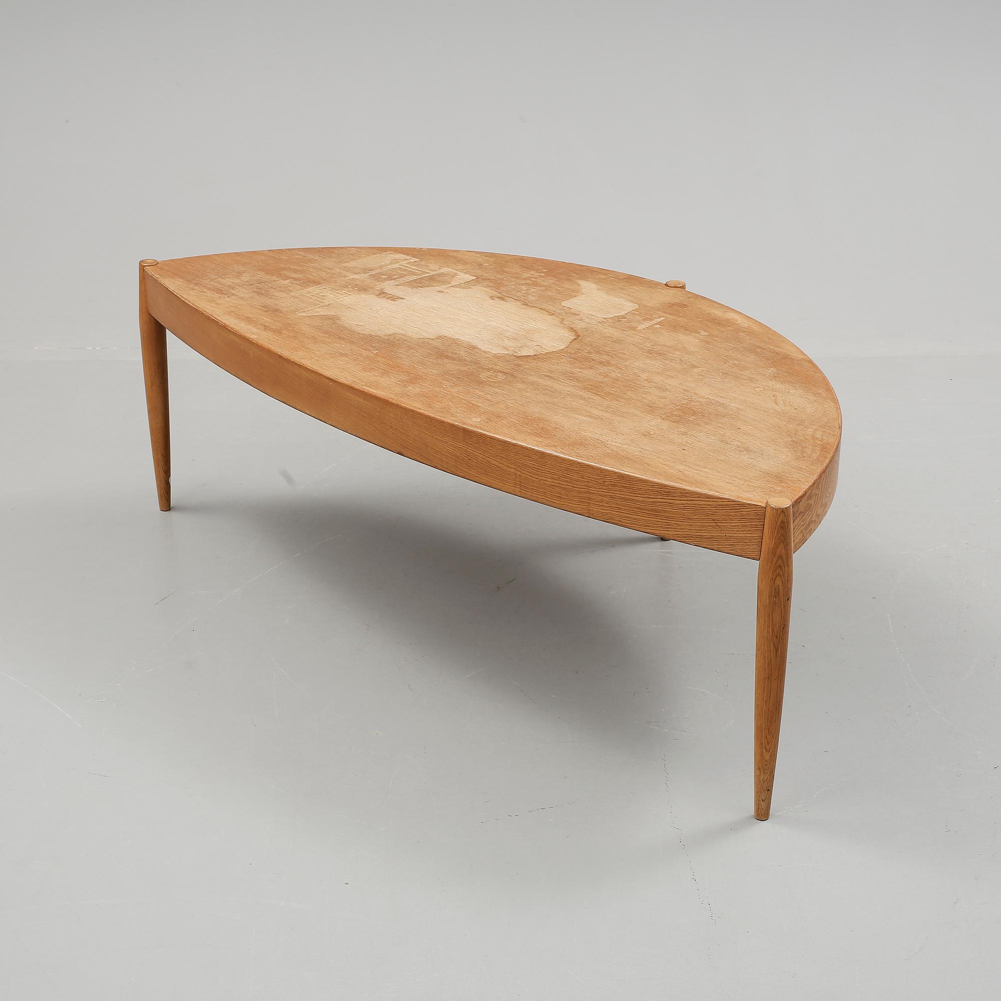 SOFFBORD, möjligen Johannes Andersen, Trensum.
