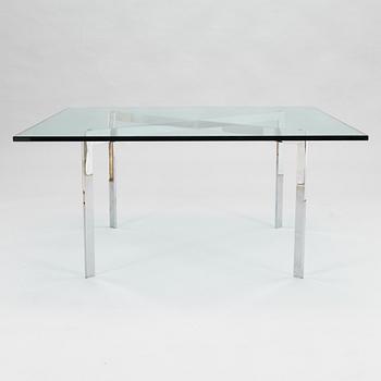 Ludwig Mies van der Rohe, soffbord, "Barcelona", Knoll International 2011.