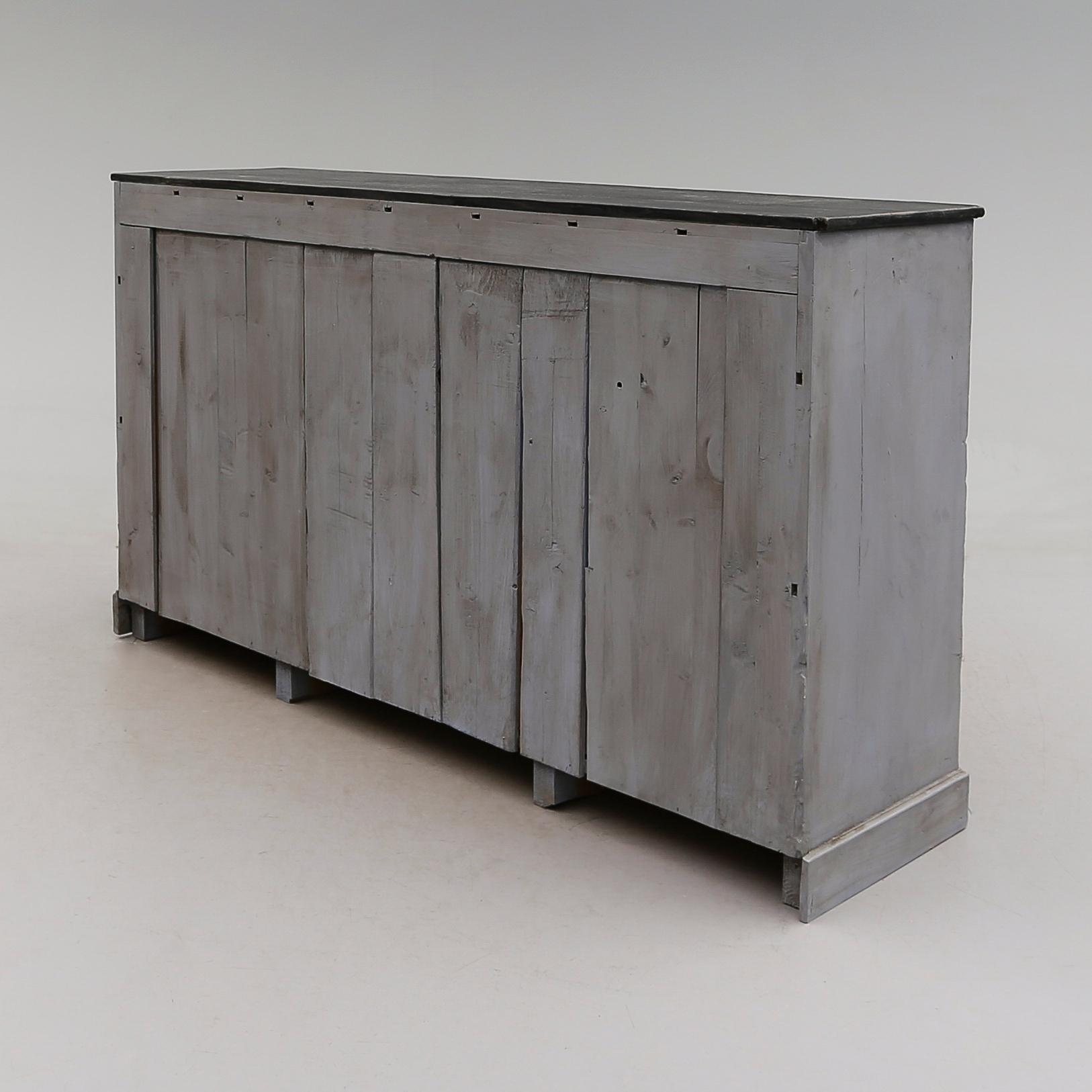 LÅDFACK, omkring år 1900.