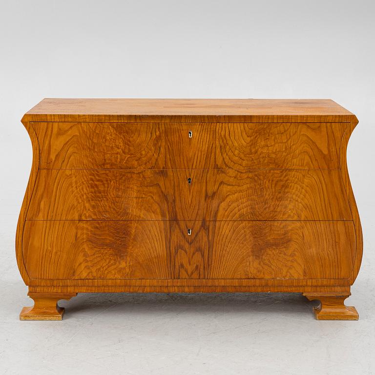 Byrå, Reimers Möbler, Mjölby, 1940-tal.