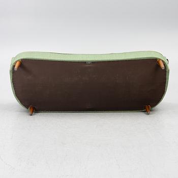 Carl Malmsten, a sofa, "Samsas", second half of the 20th century.