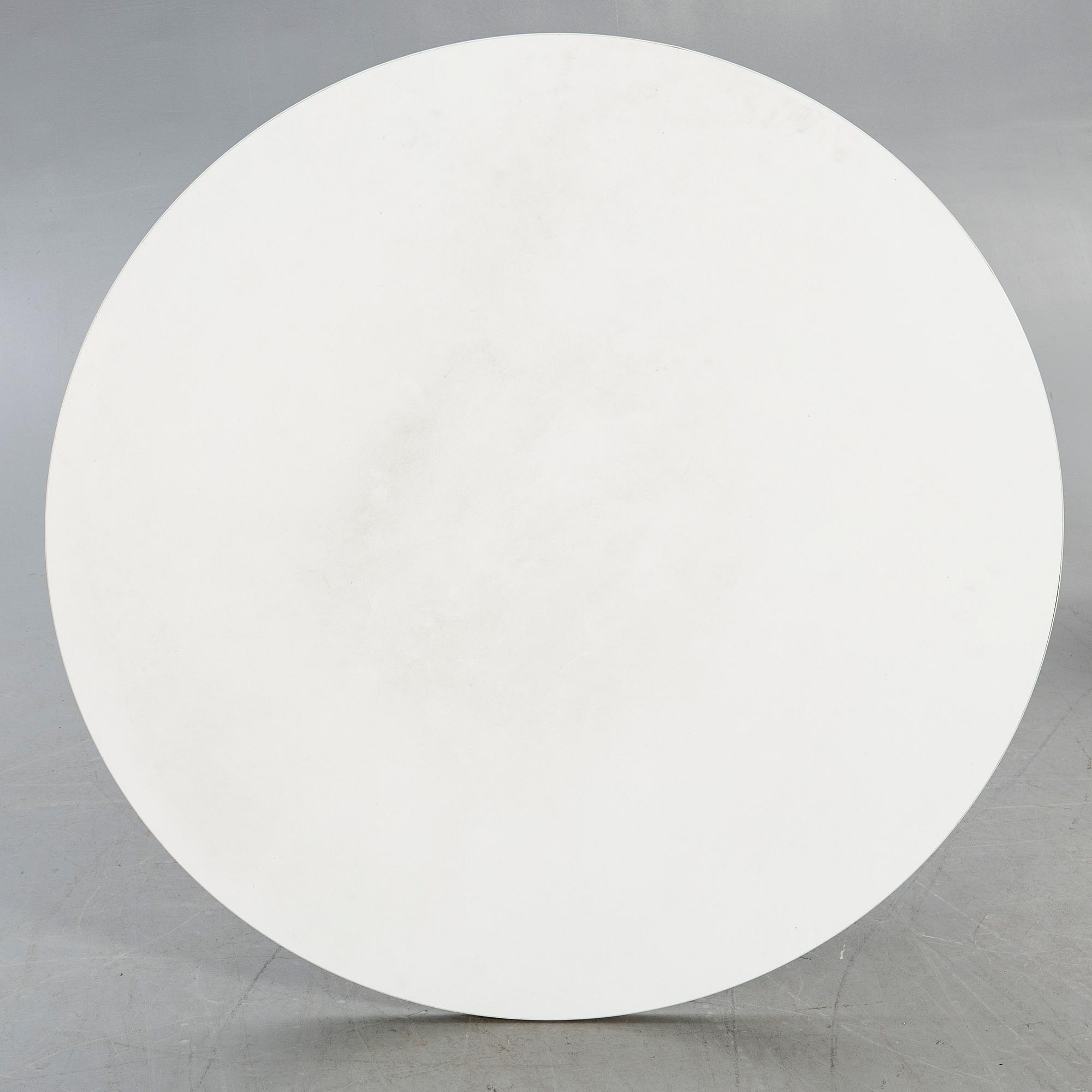 Johanson design, chairs 4 pcs, table, Markaryd.