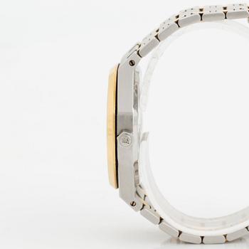Audemars Piguet, Royal Oak, Day-Date, Moon Phase, ca 1990.