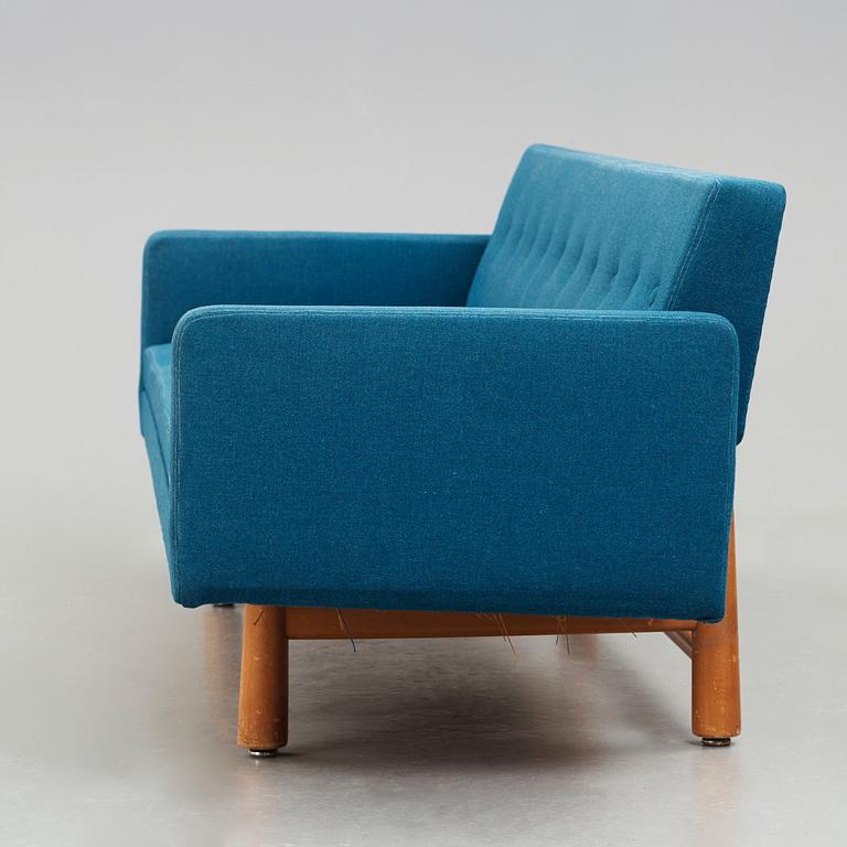 Edward Wormley, soffa, "New York", version av modell 5316, Ljungs industrier/DUX, Sverige 1950-tal.