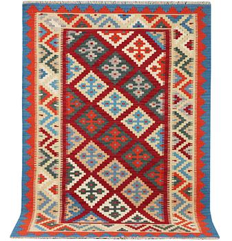 Matta, Kelim, ca. 177 x 120 cm.
