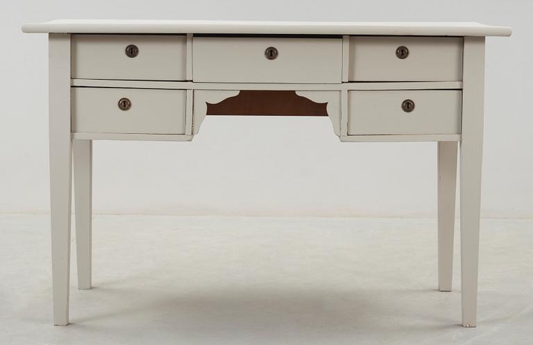 SKRIVBORD, gustaviansk stil, 1900-talets första del.