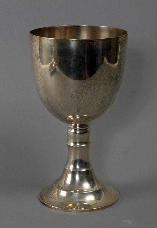 BÄGARE, silver. 1900-tal.