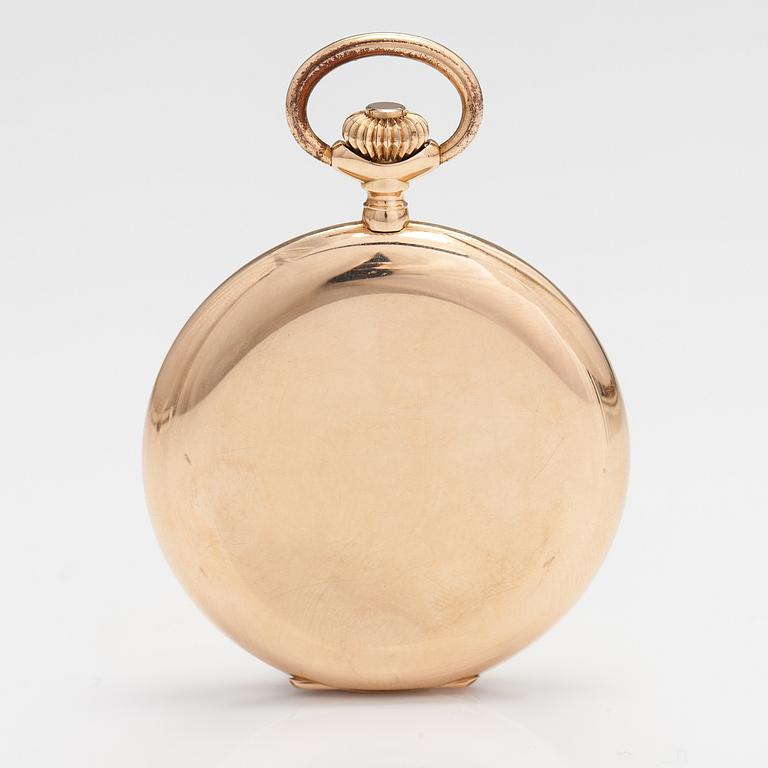 Pocket watch, 54 mm.