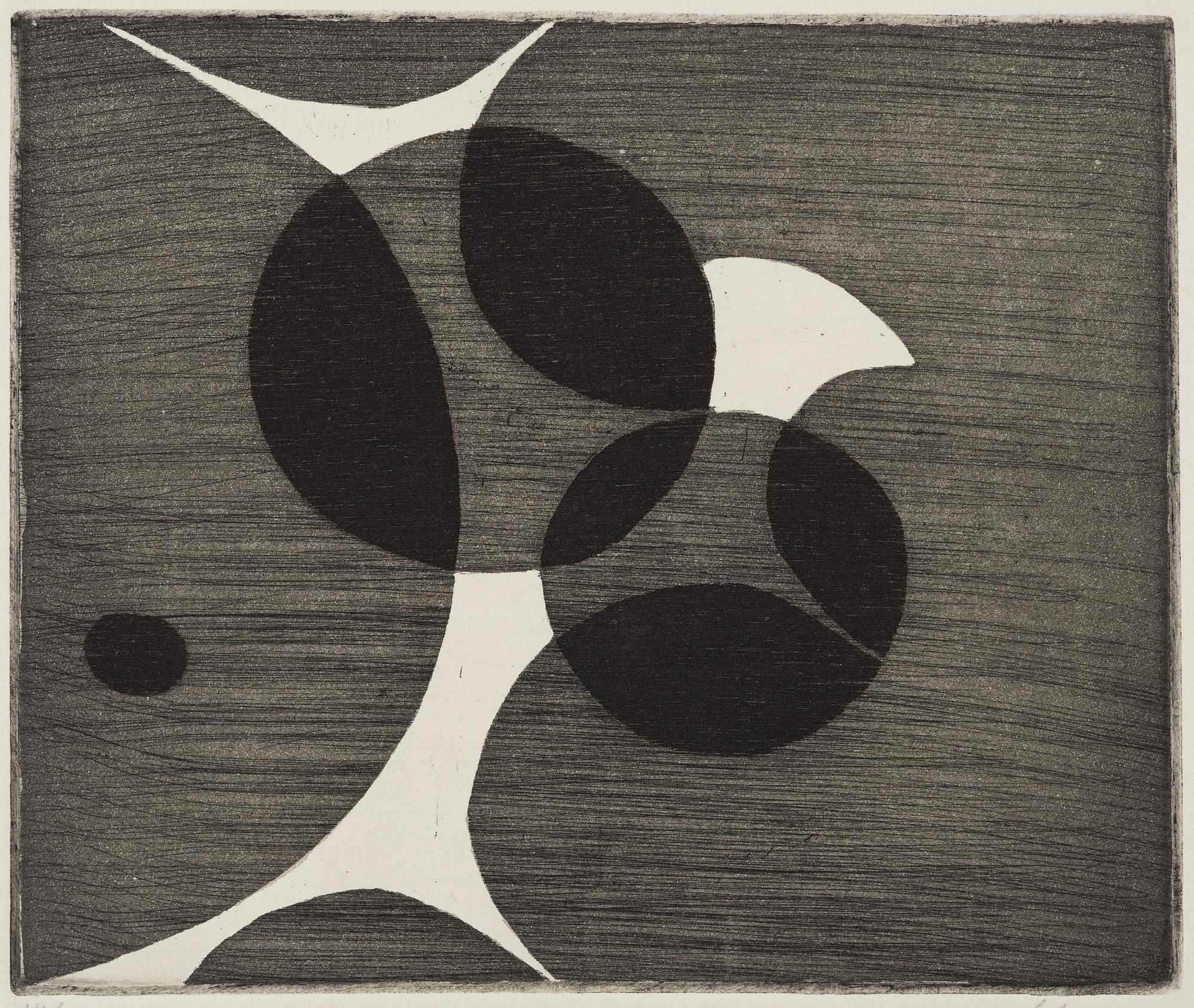 Pierre Olofsson, Untitled.