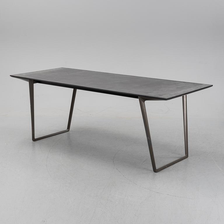 Claudio Bellini, a "Axy Table" from MDF Italia, 21st century.