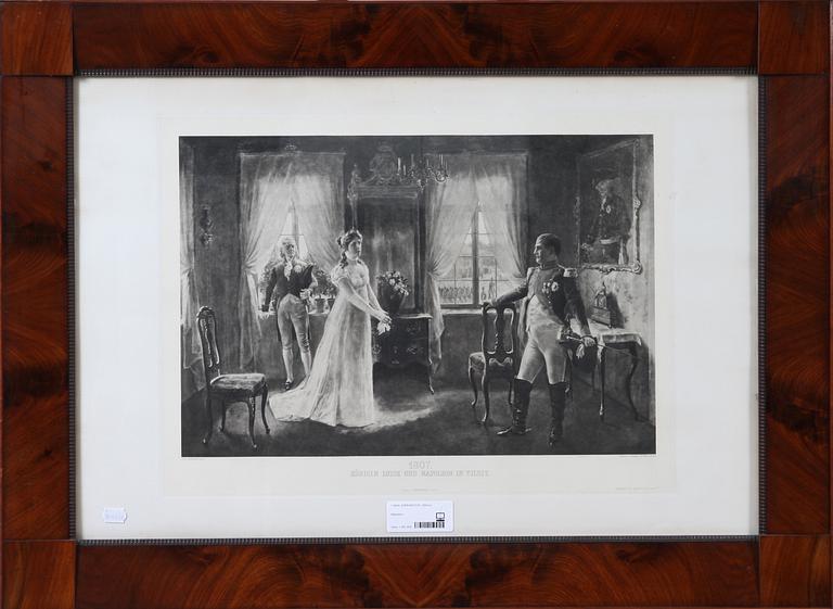 KOPPARSTICK, 1800-tal.