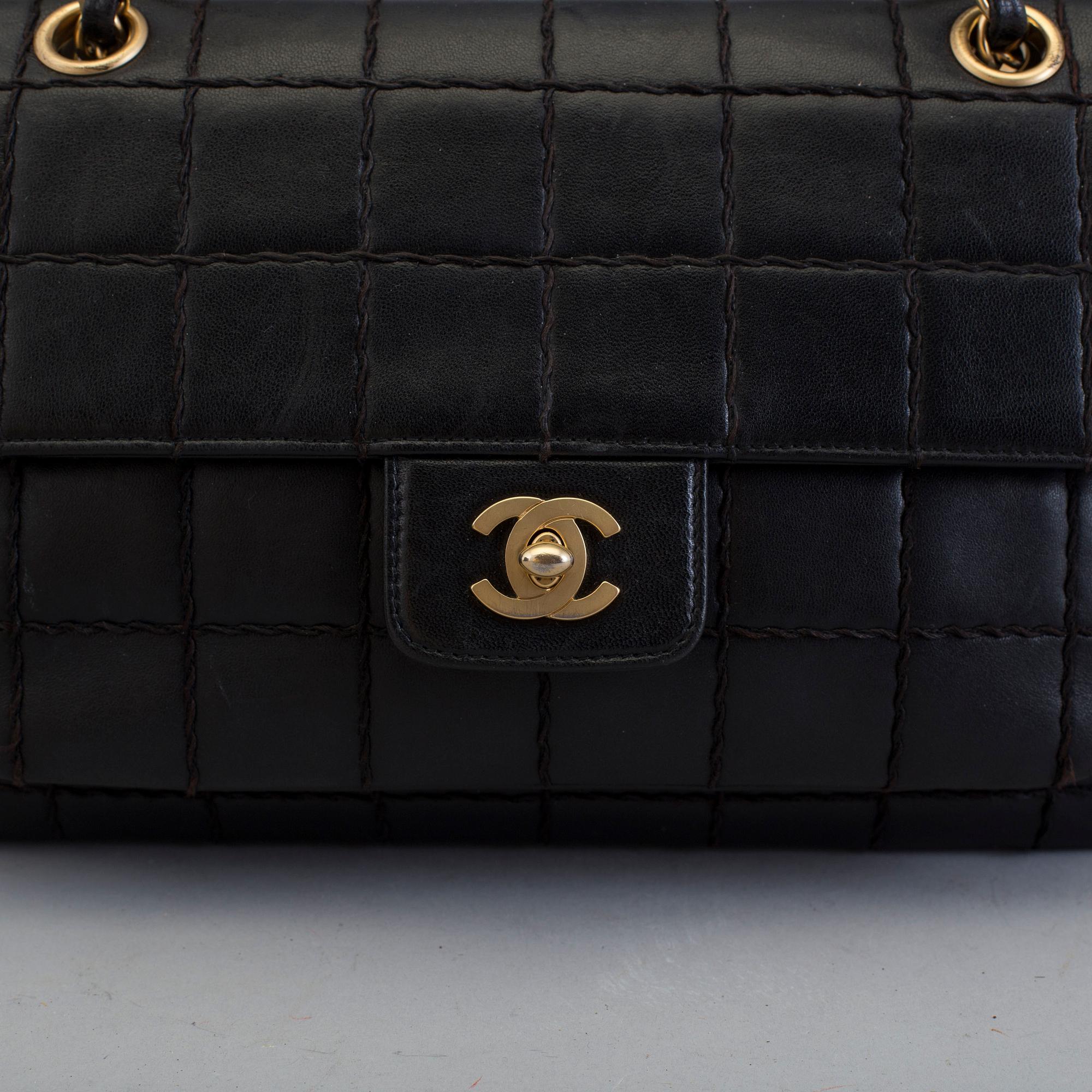 CHANEL, väska.