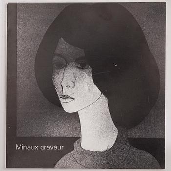 Andre Minaux, "Hommage à mes poules".