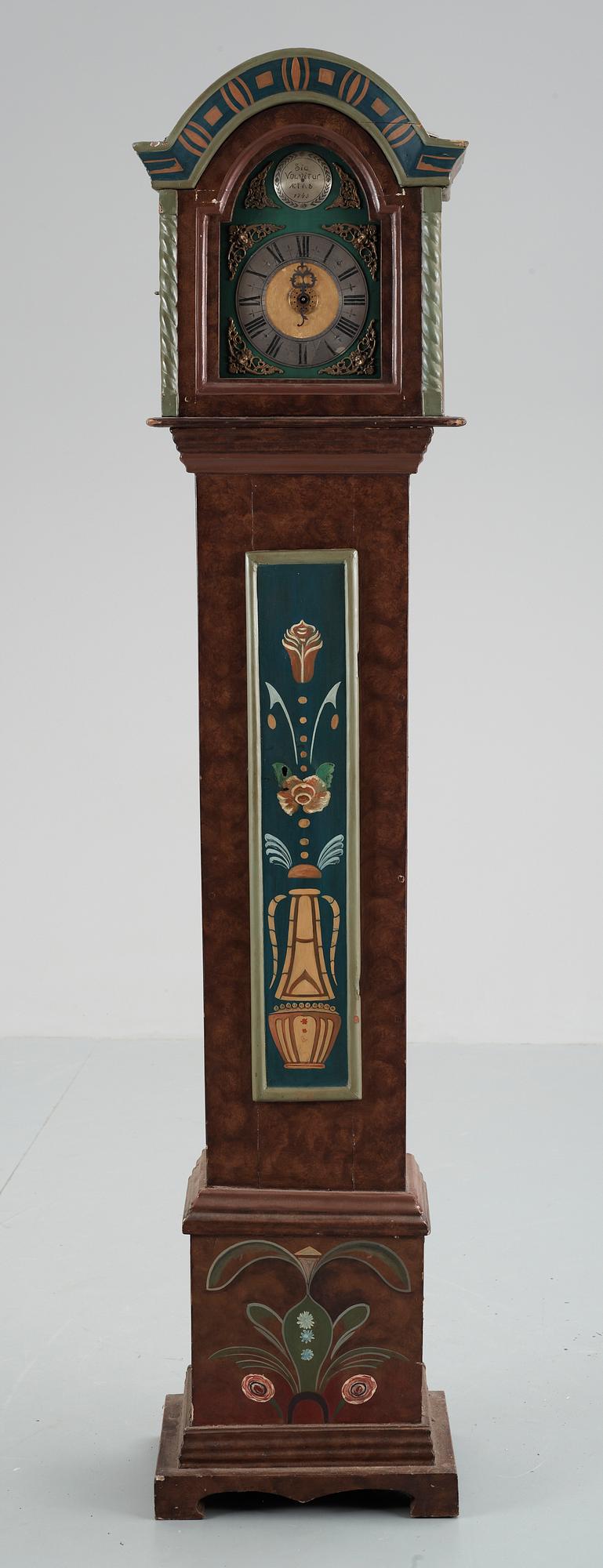 GOLVUR, allmoge, 1700/1800-tal.