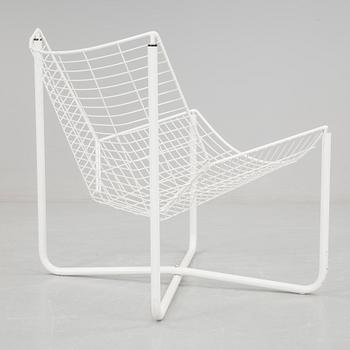 NIELS GAMMELGAARD, Fåtölj, "Järpen", Ikea. Formgiven 1983.