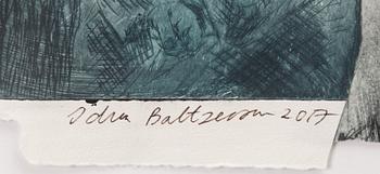 Idun Baltzersen, "Tvivel".
