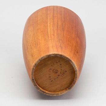 JENS QUISTGAARD, a Congo ice bucket.