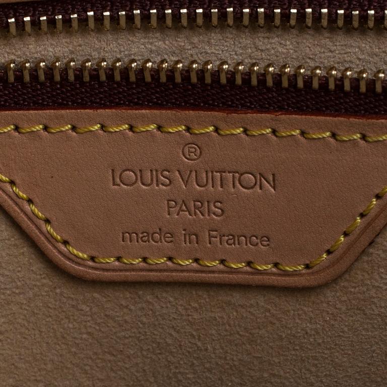 VÄSKA, "Looping", Louis Vuitton.