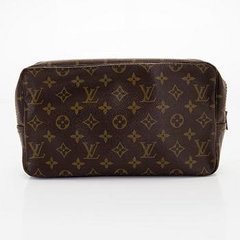 Louis Vuitton, toilettilaukku, ”Trousse Toilette 28”, vintage.
