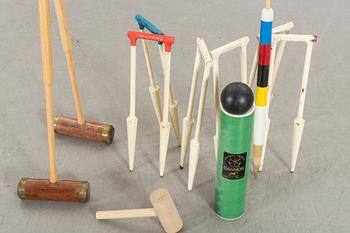 A Townsend Croquet set 1986.