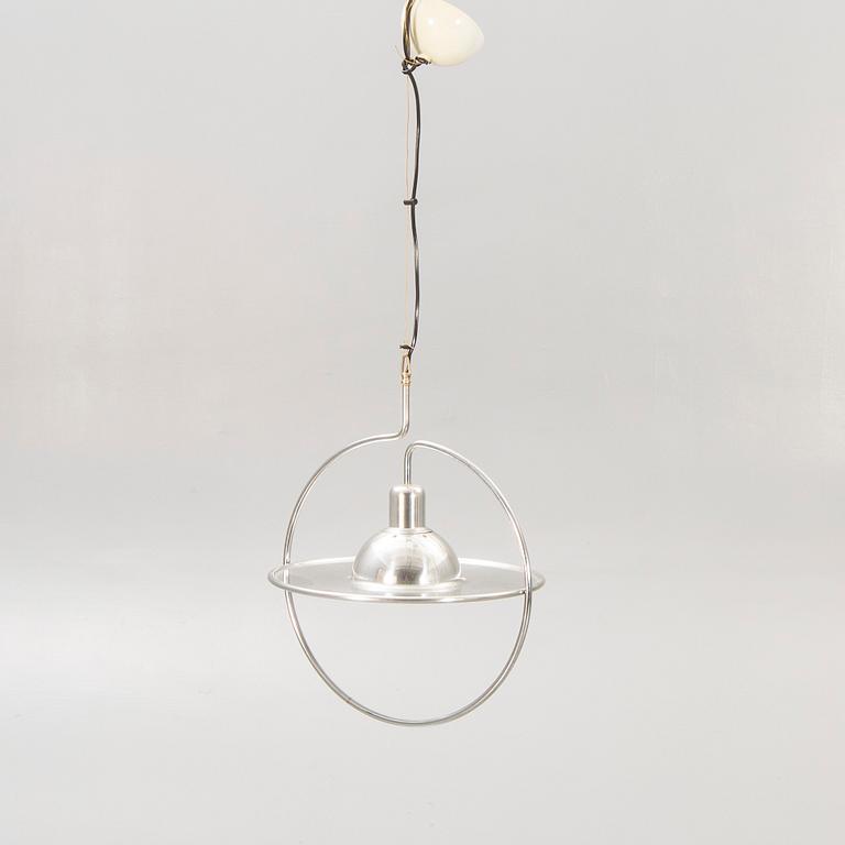 A german ceiling pendant later lart of the 20th century.