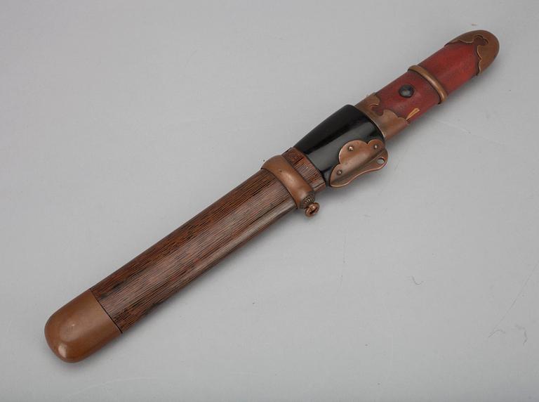 TANTO, Japan 1800-tal.