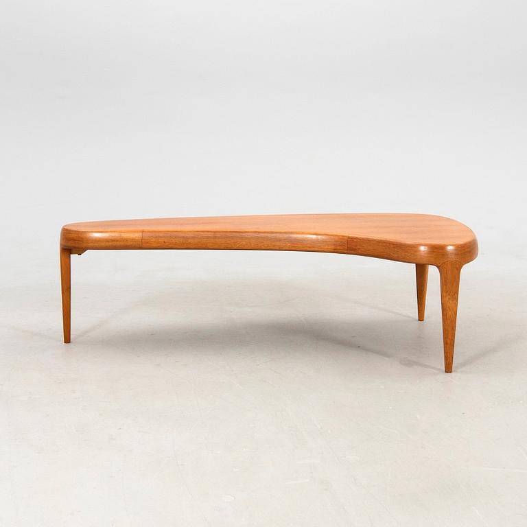 Johannes Andersen, soffbord, "Capri", Trensum, formgivet cirka 1965.