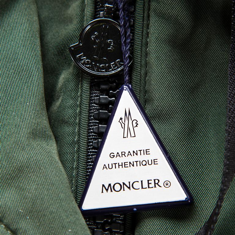 MONCLER Aredhel Parka in size 5.