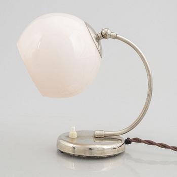 A 1930's wall light.