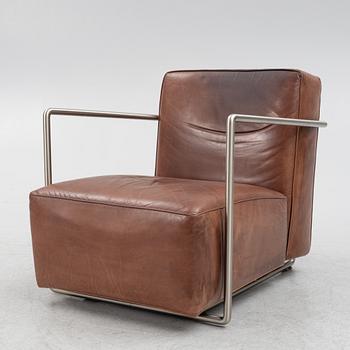 Antonio Citterio, an "ABC Armchair", Flexform, Italy.