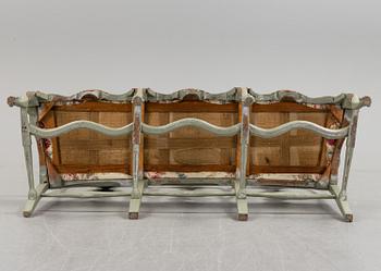 SOFFA, rokoko, 1700-tal.
