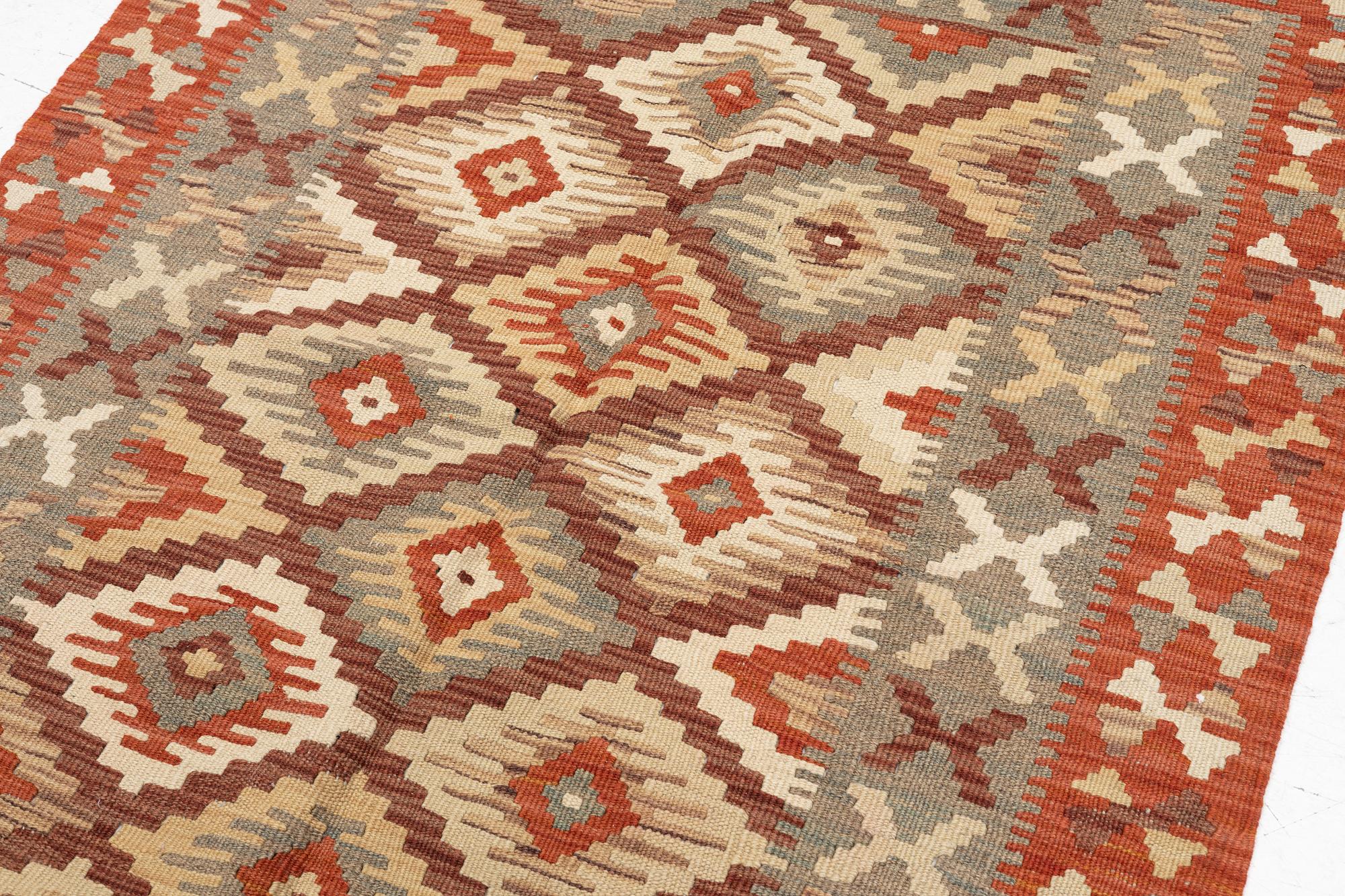 Matta, Kelim, ca 130 x 95 cm.