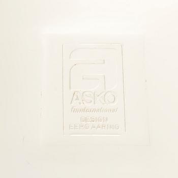 EERO AARNIO, a set of four 'Cognac' chairs by Artekno for Asko Oy.