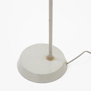 A model 7411 floor light, Boréns, mid 20th Century.