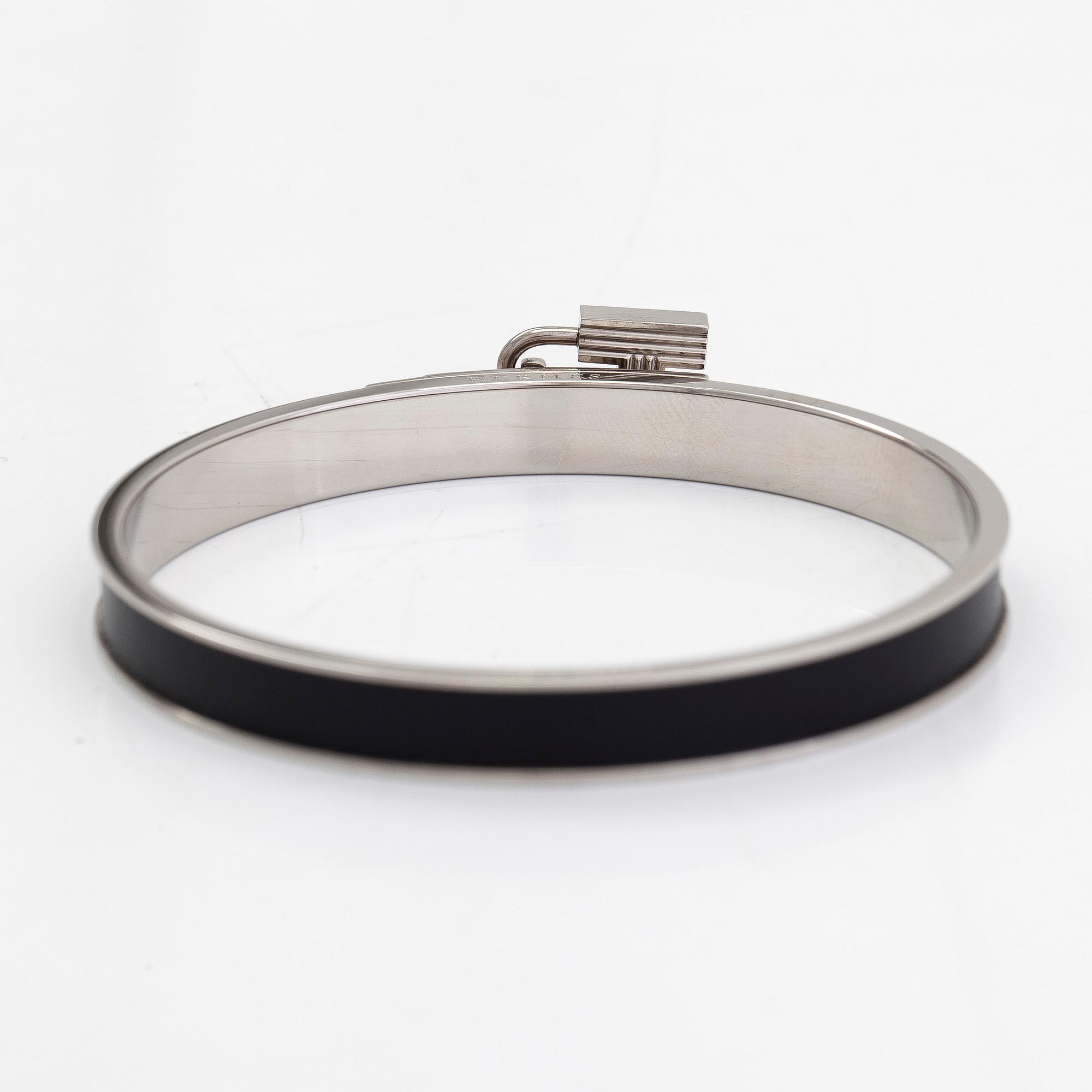 Hermès, a 'Cadena' bracelet.