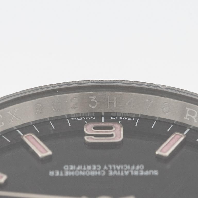 Rolex, Oyster Perpetual, wristwatch, 36 mm.