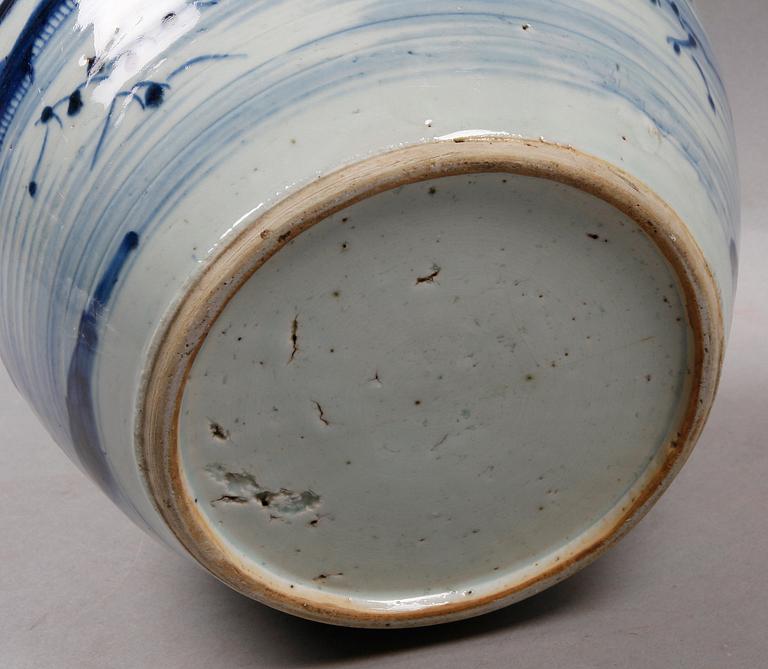 BOJAN, porslin, Kina. 1800-tal.