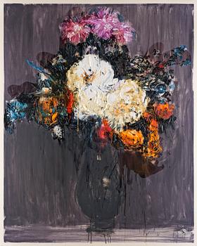 494. Heikki Marila, "BLOMMOR XXXIX.".