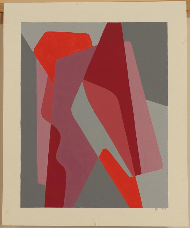 Gerd Nordenskjöld, Untitled.