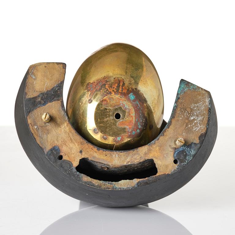 Christian Berg, "Spjutbörd II".