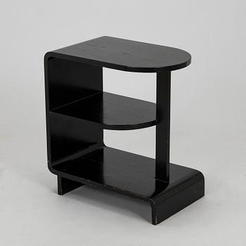Maija Heikinheimo, sidobord, "Apu 604" Asko, 1930-tal.