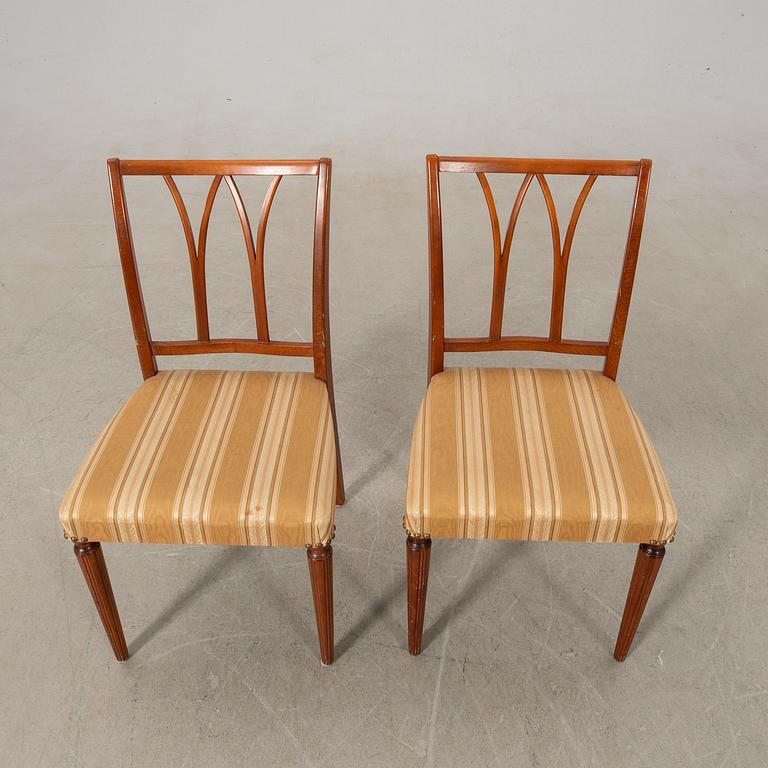 Stolar ett par 1900-talets mitt.