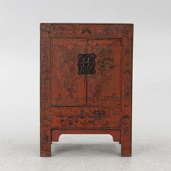 Cabinet, China, 18th/19th century.