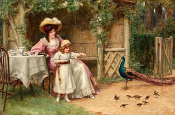 205. George Sheridan Knowles, Untitled.