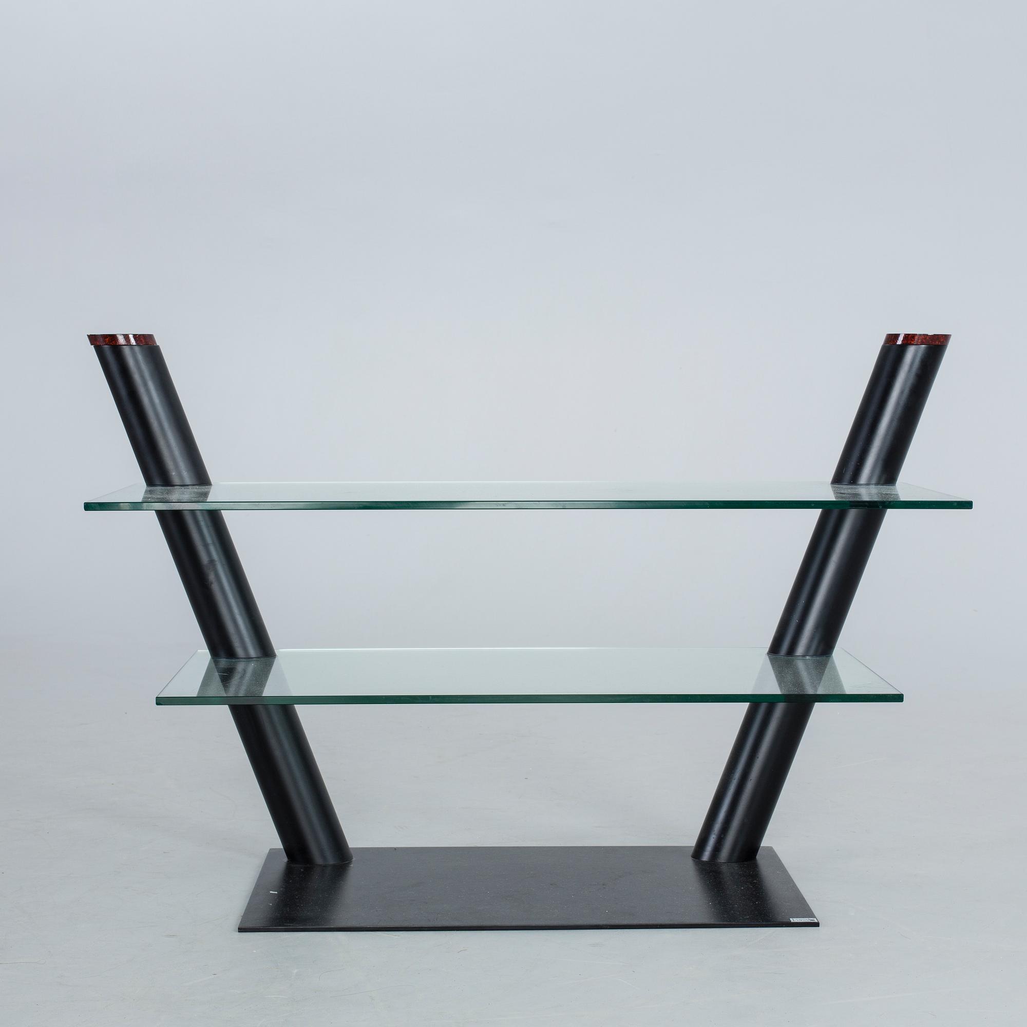 TV-SHELF, LOURENS FISHER, THE NETHERLANDS 21ST CENTURY.