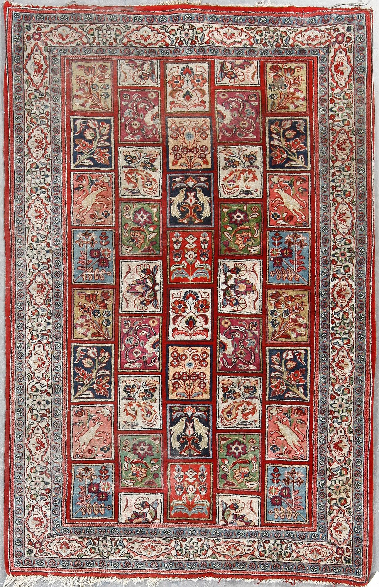 MATTA, old Pakistan, ca 200x130 cm..