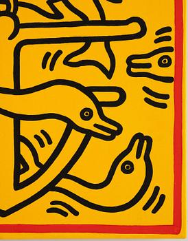 Keith Haring, "Untitled".