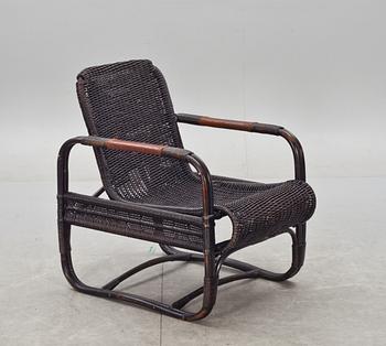 KORGSTOL, 1900-talets första hälft.